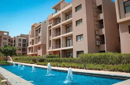شقة - 3 غرف نوم - 3 حمامات للبيع في فيفث سكوير - التجمع الخامس - مدينة القاهرة الجديدة - القاهرة