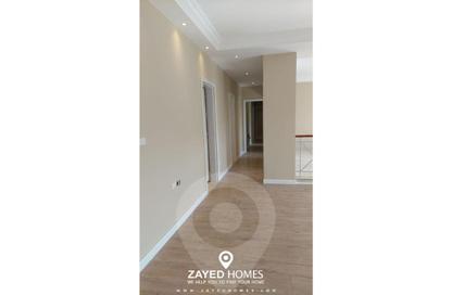 Apartment - 3 Bedrooms - 3 Bathrooms for rent in Westown - Sheikh Zayed Compounds - Sheikh Zayed City - Giza