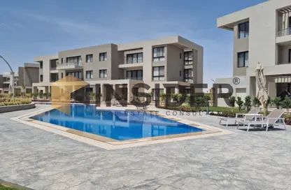 شاليه - 2 غرف نوم - 2 حمامات للبيع في أزهى - العين السخنة - السويس