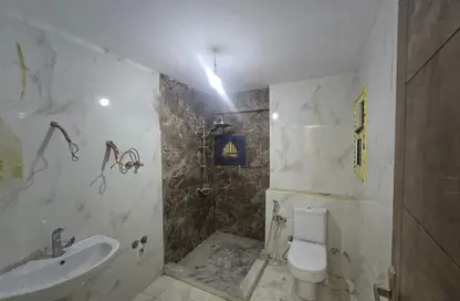 Apartment - 2 Bedrooms - 2 Bathrooms for rent in 10th Sector - Zahraa El Maadi - Hay El Maadi - Cairo