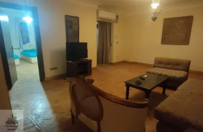 Apartment - 2 Bedrooms - 1 Bathroom for rent in Al Laselky St. - El Laselky - New Maadi - Hay El Maadi - Cairo Apartment - 2 Bedrooms - 1 Bathroom for rent in Al Laselky St. - El Laselky - New Maadi - Hay El Maadi - Cairo