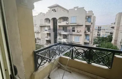 شقة - 2 غرف نوم - 2 حمامات للايجار في ريتاج - المستثمرين الجنوبية - مدينة القاهرة الجديدة - القاهرة