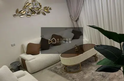 Apartment - 2 Bedrooms - 1 Bathroom for rent in Privado - Madinaty - Cairo