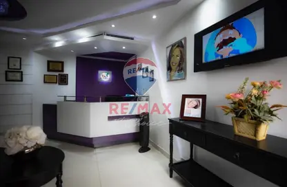 Clinic - Studio - 1 Bathroom for sale in Ahmed Tayseer St. - Ard El Golf - Heliopolis - Masr El Gedida - Cairo