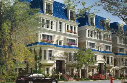 Apartment - 4 Bedrooms - 4 Bathrooms for sale in Mountain View Hyde Park - 5th Settlement Compounds - The 5th Settlement - New Cairo City - Cairo