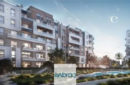 Apartment - 3 Bedrooms - 3 Bathrooms for sale in Elysium - Sheikh Zayed Compounds - Sheikh Zayed City - Giza