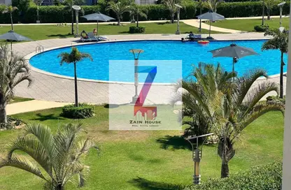 Villa - 4 Bedrooms - 3 Bathrooms for rent in Marseilia Beach 4 - Sidi Abdel Rahman - North Coast