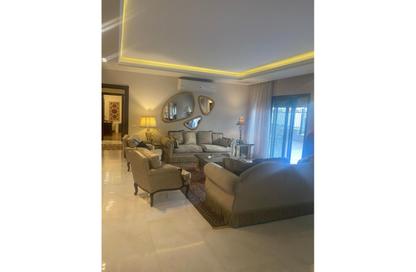 Apartment - 2 Bedrooms - 2 Bathrooms for rent in Eastown - 5th Settlement Compounds - The 5th Settlement - New Cairo City - Cairo