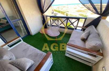 Chalet - 2 Bedrooms - 1 Bathroom for sale in Carthage - Al Alamein - North Coast