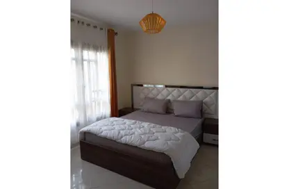 Apartment - 2 Bedrooms - 1 Bathroom for rent in El Rehab Extension - Al Rehab - New Cairo City - Cairo