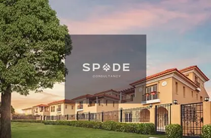 Apartment - 3 Bedrooms - 3 Bathrooms for sale in Hyde Park - 5th Settlement Compounds - The 5th Settlement - New Cairo City - Cairo