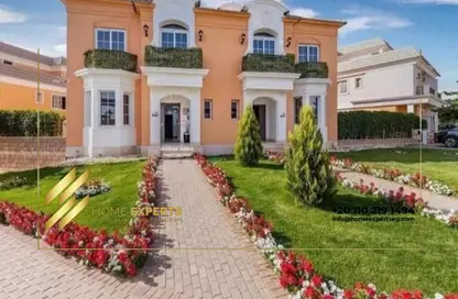 Townhouse - 5 Bedrooms - 4 Bathrooms for rent in Layan Residence - 5th Settlement Compounds - The 5th Settlement - New Cairo City - Cairo