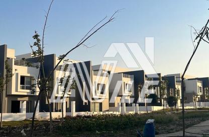 Townhouse - 4 Bedrooms - 4 Bathrooms for sale in Hyde Park - 5th Settlement Compounds - The 5th Settlement - New Cairo City - Cairo