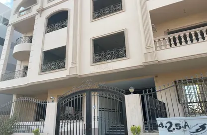 Apartment - 3 Bedrooms - 3 Bathrooms for sale in Al Andalus El Gedida - Al Andalus District - New Cairo City - Cairo