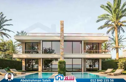 Villa - 4 Bedrooms - 5 Bathrooms for sale in Marina 5 - Marina - Al Alamein - North Coast
