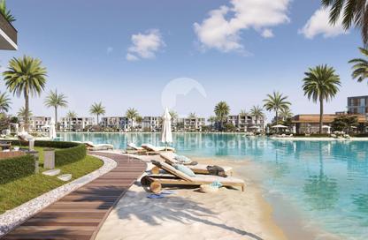 Chalet - 3 Bedrooms - 3 Bathrooms for sale in Almaza Bay - Qesm Marsa Matrouh - North Coast