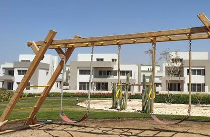Townhouse - 4 Bedrooms - 5 Bathrooms for sale in Hyde Park - 5th Settlement Compounds - The 5th Settlement - New Cairo City - Cairo
