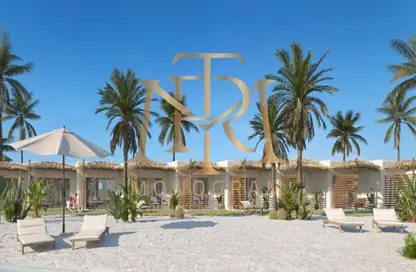 Chalet - 3 Bedrooms - 4 Bathrooms for sale in Hacienda West - Ras Al Hekma - North Coast