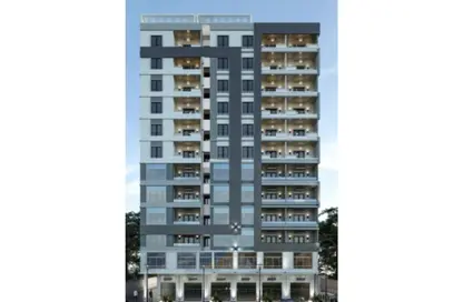 Apartment - 3 Bedrooms - 3 Bathrooms for sale in Zahraa Al Maadi St. - Degla - Hay El Maadi - Cairo