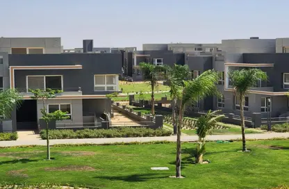 Apartment - 3 Bedrooms - 2 Bathrooms for sale in Kayan - Sheikh Zayed Compounds - Sheikh Zayed City - Giza