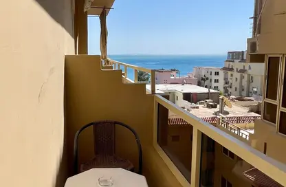 شقة - غرفة نوم - 1 حمام للبيع في الغردقة - محافظة البحر الاحمر