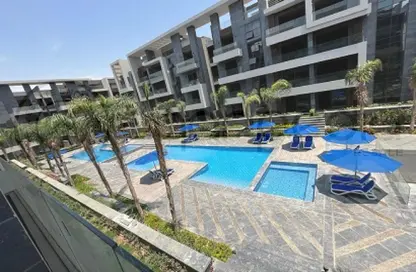 Apartment - 3 Bedrooms - 3 Bathrooms for sale in El Patio Oro - 5th Settlement Compounds - The 5th Settlement - New Cairo City - Cairo