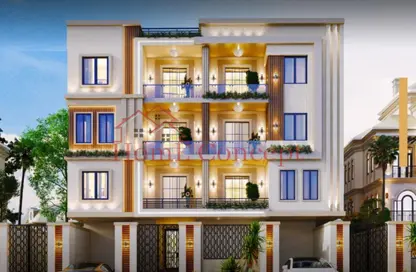 Apartment - 4 Bedrooms - 3 Bathrooms for sale in Bait Alwatan - The 5th Settlement - New Cairo City - Cairo