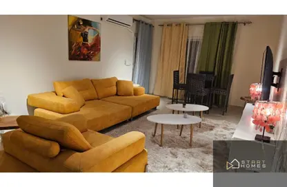 Apartment - 3 Bedrooms - 2 Bathrooms for rent in El Rehab Extension - Al Rehab - New Cairo City - Cairo