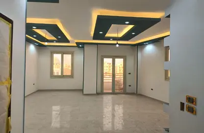 Apartment - 3 Bedrooms - 3 Bathrooms for rent in 7th District - Sheikh Zayed City - Giza