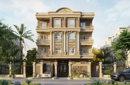 Apartment - 3 Bedrooms - 2 Bathrooms for sale in Bait Alwatan - The 5th Settlement - New Cairo City - Cairo
