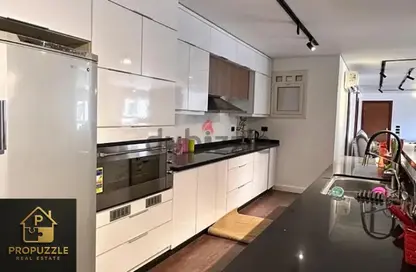 شقة - 4 غرف نوم - 3 حمامات للايجار في ماونتن فيو اى سيتي - كمبوندات التجمع الخامس - التجمع الخامس - مدينة القاهرة الجديدة - القاهرة