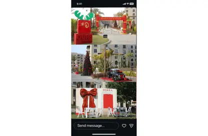 Penthouse - 3 Bedrooms - 3 Bathrooms for rent in Village West - Sheikh Zayed Compounds - Sheikh Zayed City - Giza Penthouse - 3 Bedrooms - 3 Bathrooms for rent in Village West - Sheikh Zayed Compounds - Sheikh Zayed City - Giza