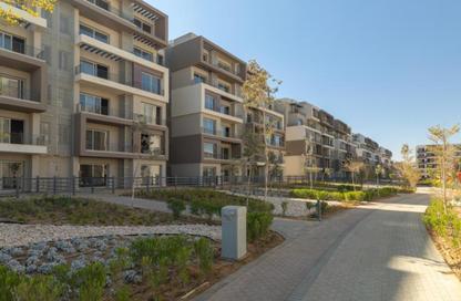 Apartment - 2 Bedrooms - 2 Bathrooms for sale in Badya Palm Hills - 6 October Compounds - 6 October City - Giza