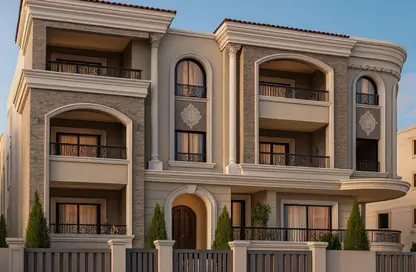 Apartment - 2 Bedrooms - 2 Bathrooms for sale in Tamr Hena - 5th Settlement Compounds - The 5th Settlement - New Cairo City - Cairo