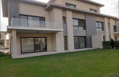 Apartment - 3 Bedrooms - 3 Bathrooms for sale in Swan Lake Residence - 5th Settlement Compounds - The 5th Settlement - New Cairo City - Cairo