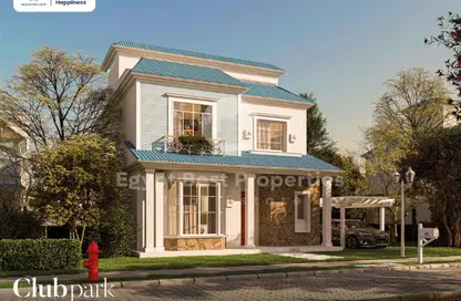 Villa - 4 Bedrooms - 5 Bathrooms for sale in Mountain View iCity - 5th Settlement Compounds - The 5th Settlement - New Cairo City - Cairo Villa - 4 Bedrooms - 5 Bathrooms for sale in Mountain View iCity - 5th Settlement Compounds - The 5th Settlement - New Cairo City - Cairo