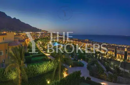 Chalet - 3 Bedrooms - 3 Bathrooms for sale in Telal Al Sokhna - Al Ain Al Sokhna - Suez