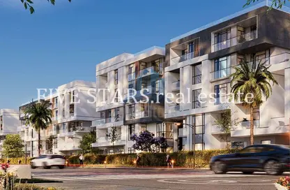 Apartment - 2 Bedrooms - 2 Bathrooms for sale in Isola - Hadayek October - 6 October City - Giza