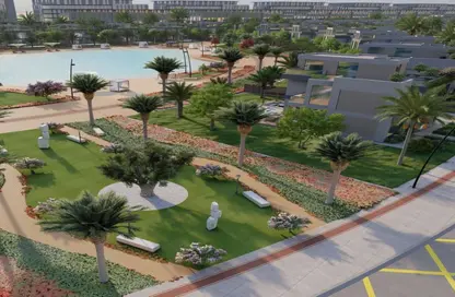 Townhouse - 3 Bedrooms - 4 Bathrooms for sale in Saada Compound - New Cairo City - Cairo