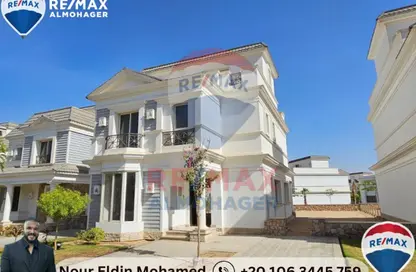 فيلا - 3 غرف نوم - 3 حمامات للبيع في ماونتن فيو 4 - كمبوندات 6 أكتوبر - مدينة 6 أكتوبر - الجيزة