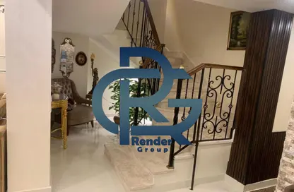 Duplex - 3 Bedrooms - 2 Bathrooms for sale in El Banafseg Apartment Buildings - El Banafseg - New Cairo City - Cairo