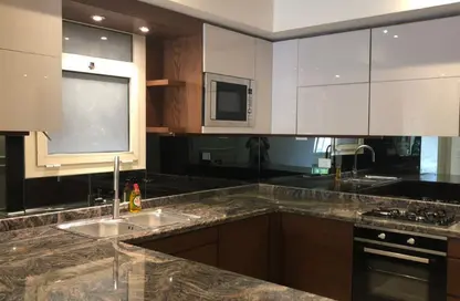 Apartment - 3 Bedrooms - 2 Bathrooms for sale in New Giza - Cairo Alexandria Desert Road - 6 October City - Giza