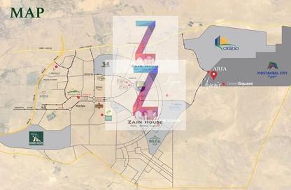 فيلا - 4 غرف نوم - 4 حمامات للبيع في لافينير - كمبوندات مدينة المستقبل - مدينة المستقبل - القاهرة