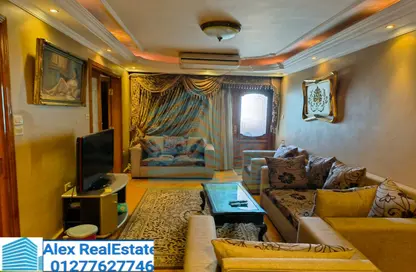 Apartment - 2 Bedrooms - 2 Bathrooms for rent in Adly Yakn St. - San Stefano - Hay Sharq - Alexandria