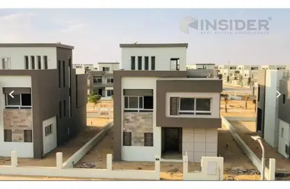 تاون هاوس - 5 غرف نوم - 5 حمامات للبيع في هايد بارك - كمبوندات التجمع الخامس - التجمع الخامس - مدينة القاهرة الجديدة - القاهرة
