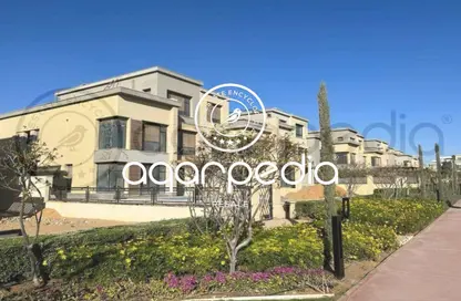 Townhouse - 4 Bedrooms - 4 Bathrooms for sale in Villette - 5th Settlement Compounds - The 5th Settlement - New Cairo City - Cairo