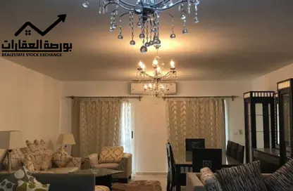 شقة - 3 غرف نوم - 3 حمامات للايجار في امتداد الرحاب - الرحاب - مدينة القاهرة الجديدة - القاهرة