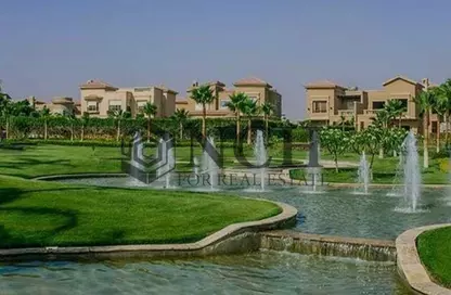 Duplex - 3 Bedrooms - 3 Bathrooms for sale in Swan Lake Residence - 5th Settlement Compounds - The 5th Settlement - New Cairo City - Cairo