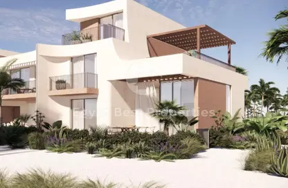 Duplex - 2 Bedrooms - 3 Bathrooms for sale in Ramla Lakeside - Qesm Ad Dabaah - North Coast