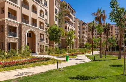 شقة - 2 غرف نوم - 3 حمامات للبيع في 90 افينيو - المستثمرين الجنوبية - مدينة القاهرة الجديدة - القاهرة